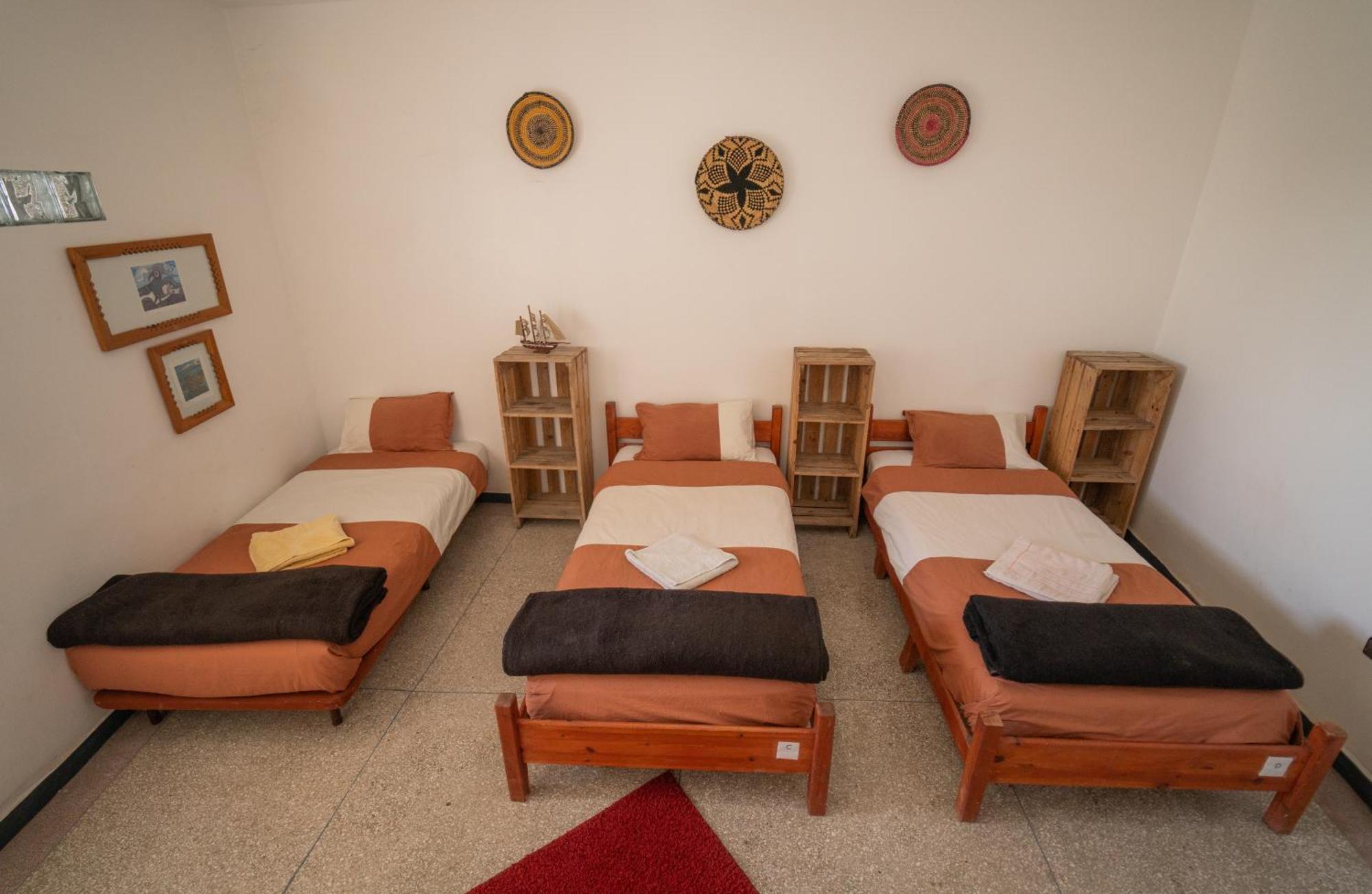 Adventurekeys Surf Yoga Cowork Bed & Breakfast Taghazout Exterior photo