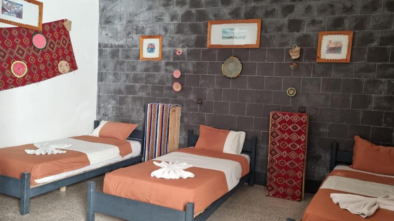 Adventurekeys Surf Yoga Cowork Bed & Breakfast Taghazout Exterior photo