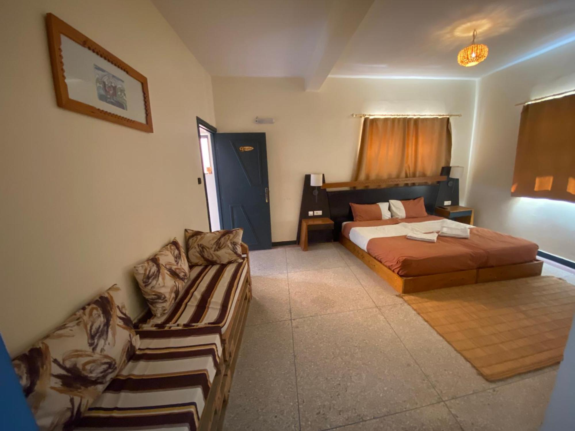 Adventurekeys Surf Yoga Cowork Bed & Breakfast Taghazout Exterior photo