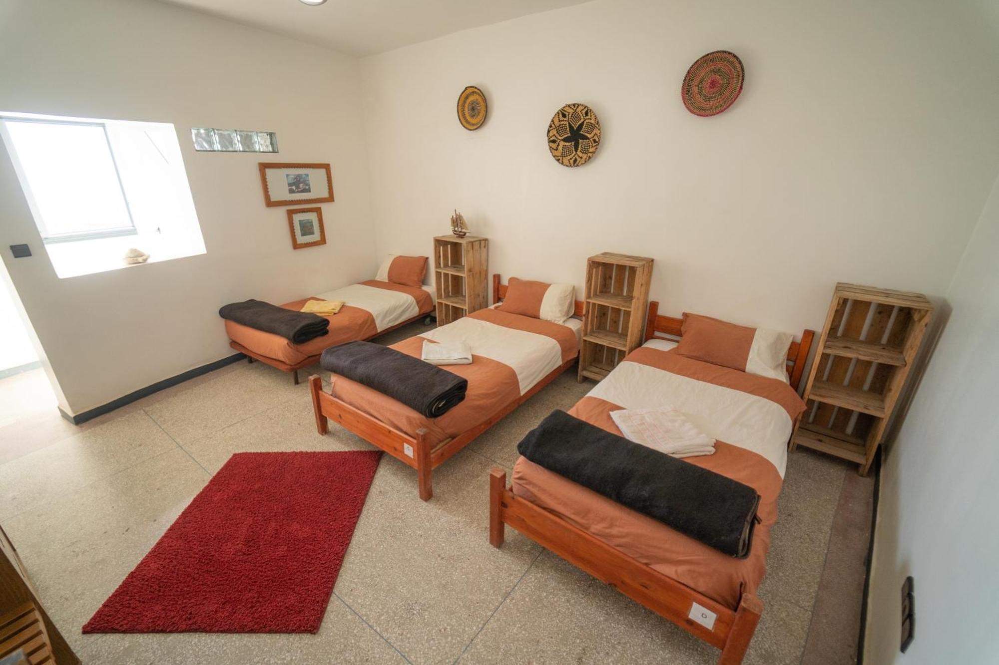 Adventurekeys Surf Yoga Cowork Bed & Breakfast Taghazout Exterior photo
