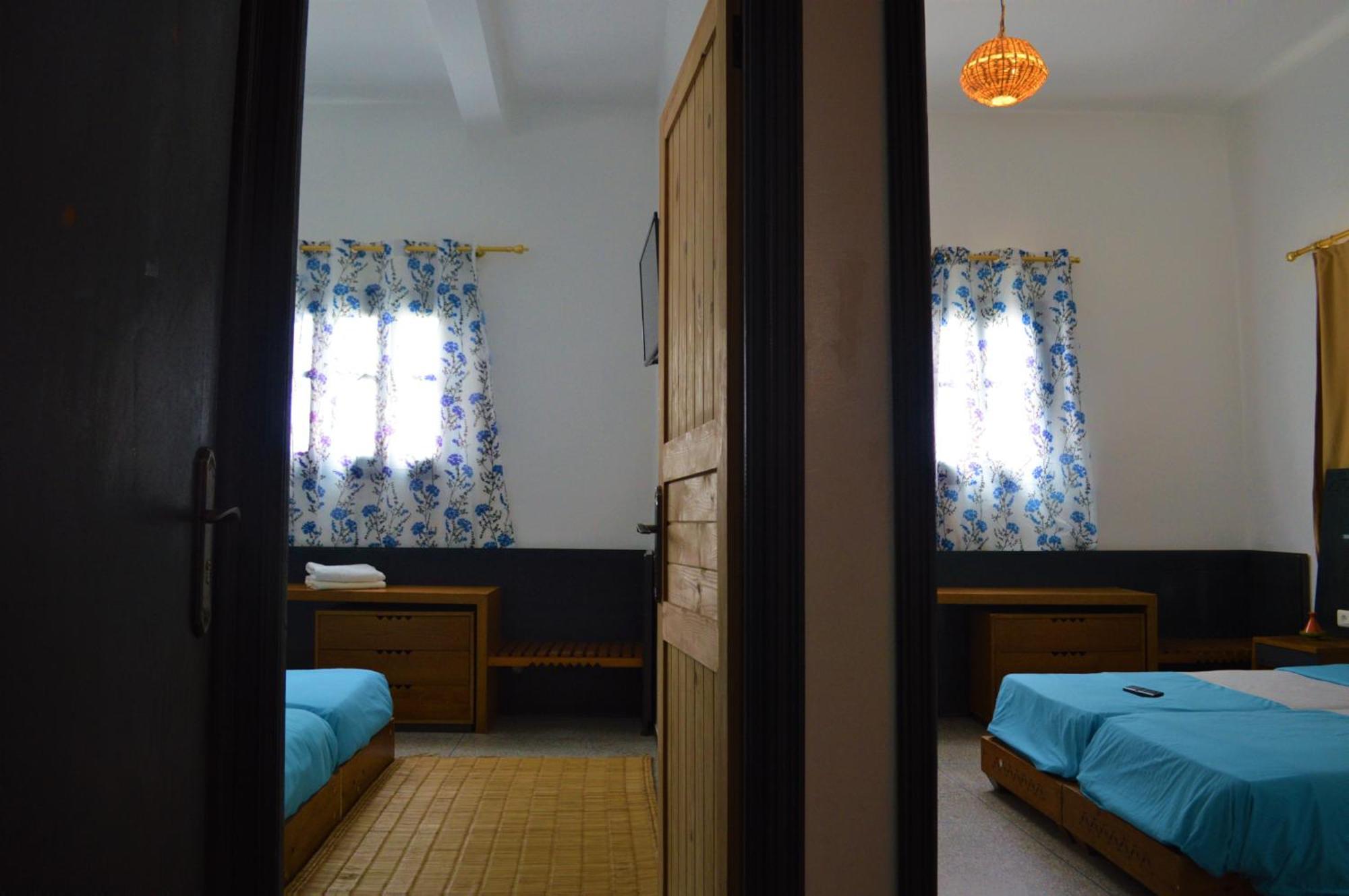 Adventurekeys Surf Yoga Cowork Bed & Breakfast Taghazout Exterior photo