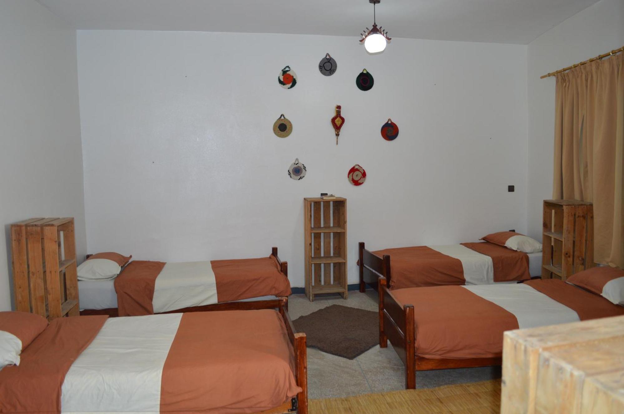 Adventurekeys Surf Yoga Cowork Bed & Breakfast Taghazout Exterior photo