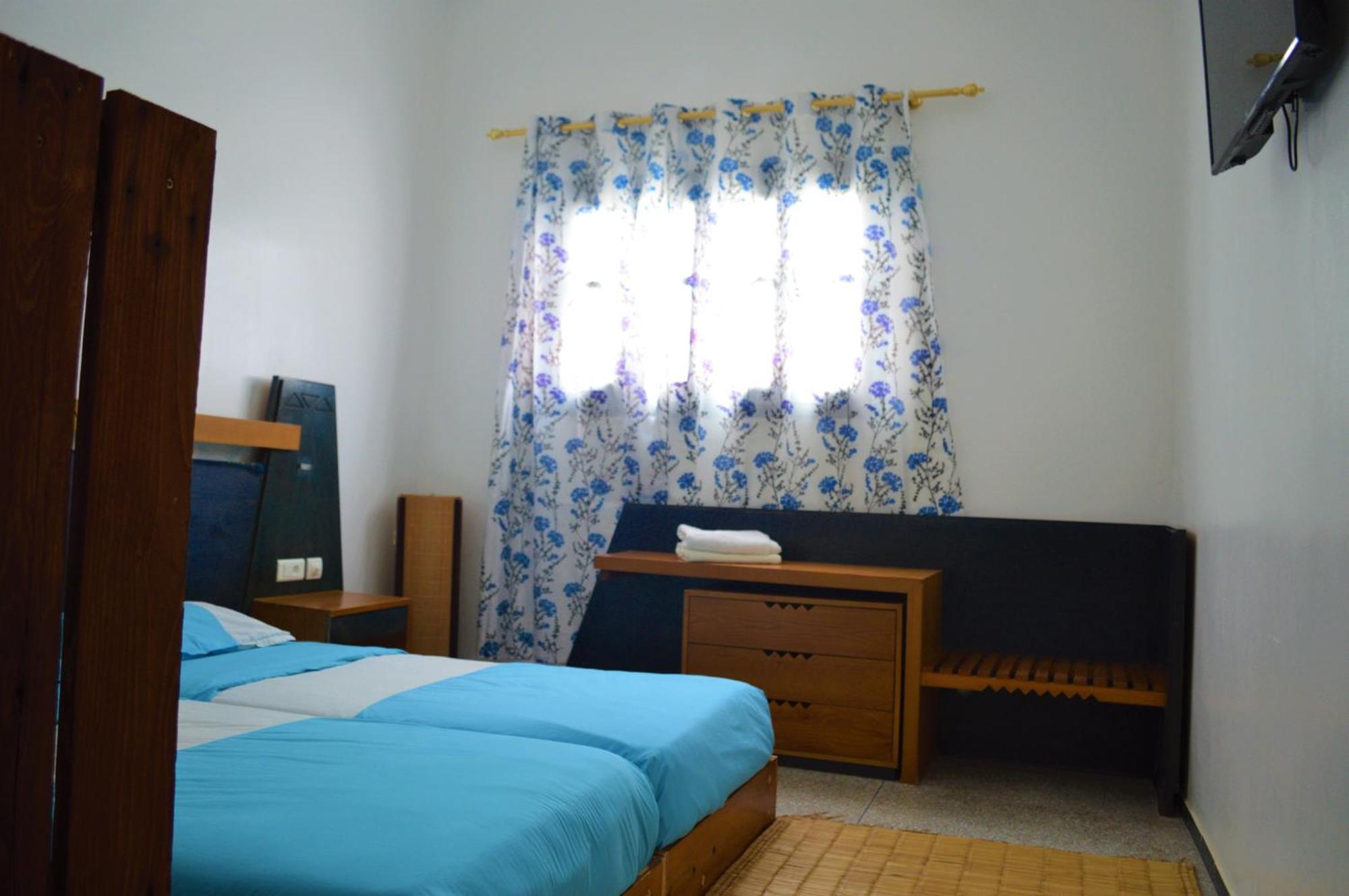 Adventurekeys Surf Yoga Cowork Bed & Breakfast Taghazout Exterior photo