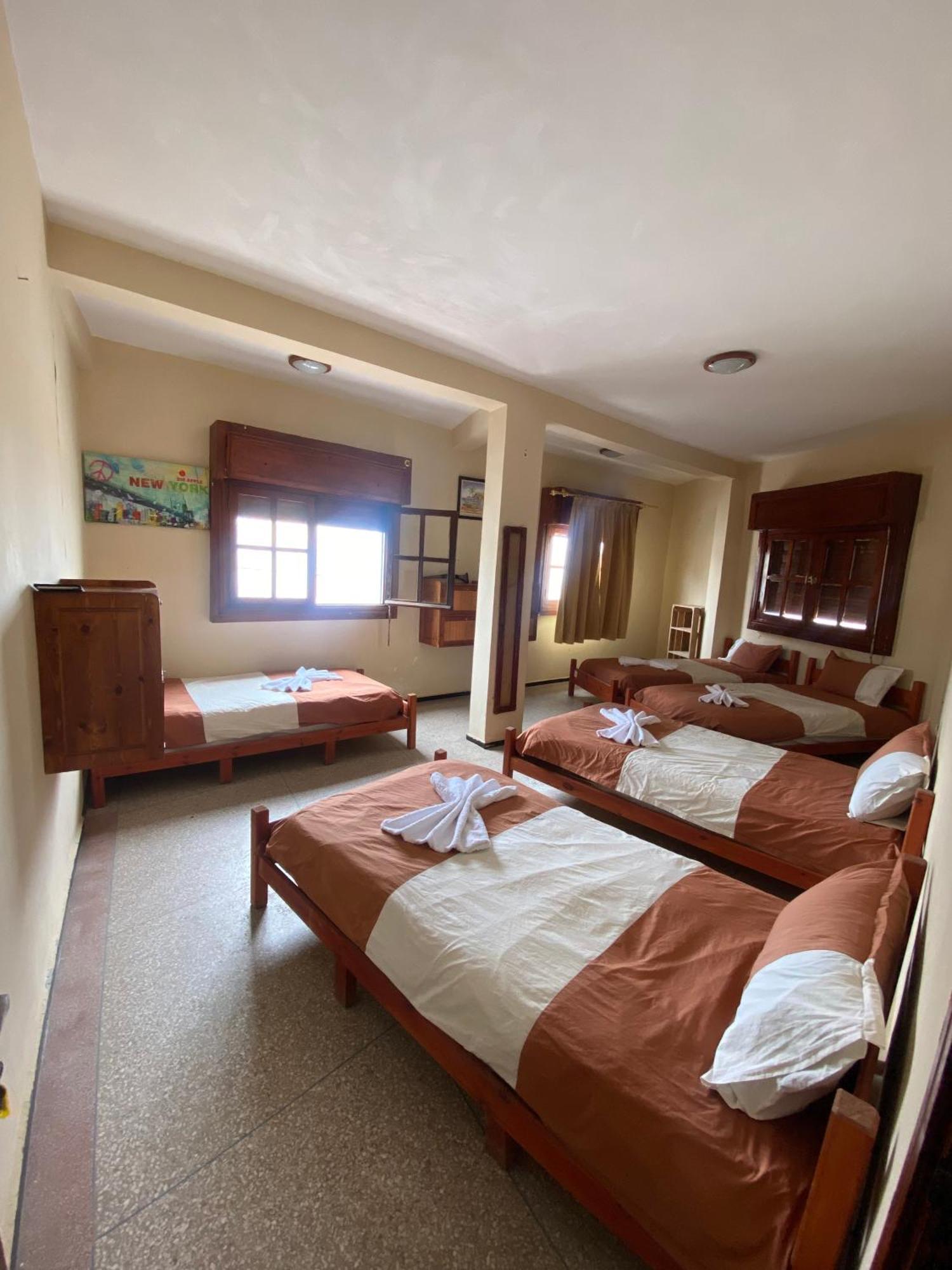 Adventurekeys Surf Yoga Cowork Bed & Breakfast Taghazout Exterior photo