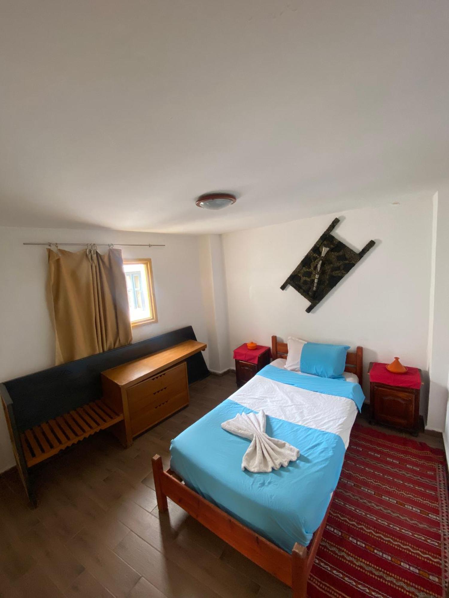Adventurekeys Surf Yoga Cowork Bed & Breakfast Taghazout Exterior photo