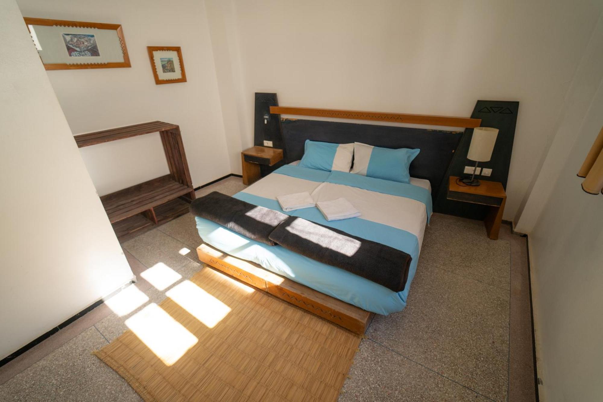 Adventurekeys Surf Yoga Cowork Bed & Breakfast Taghazout Exterior photo