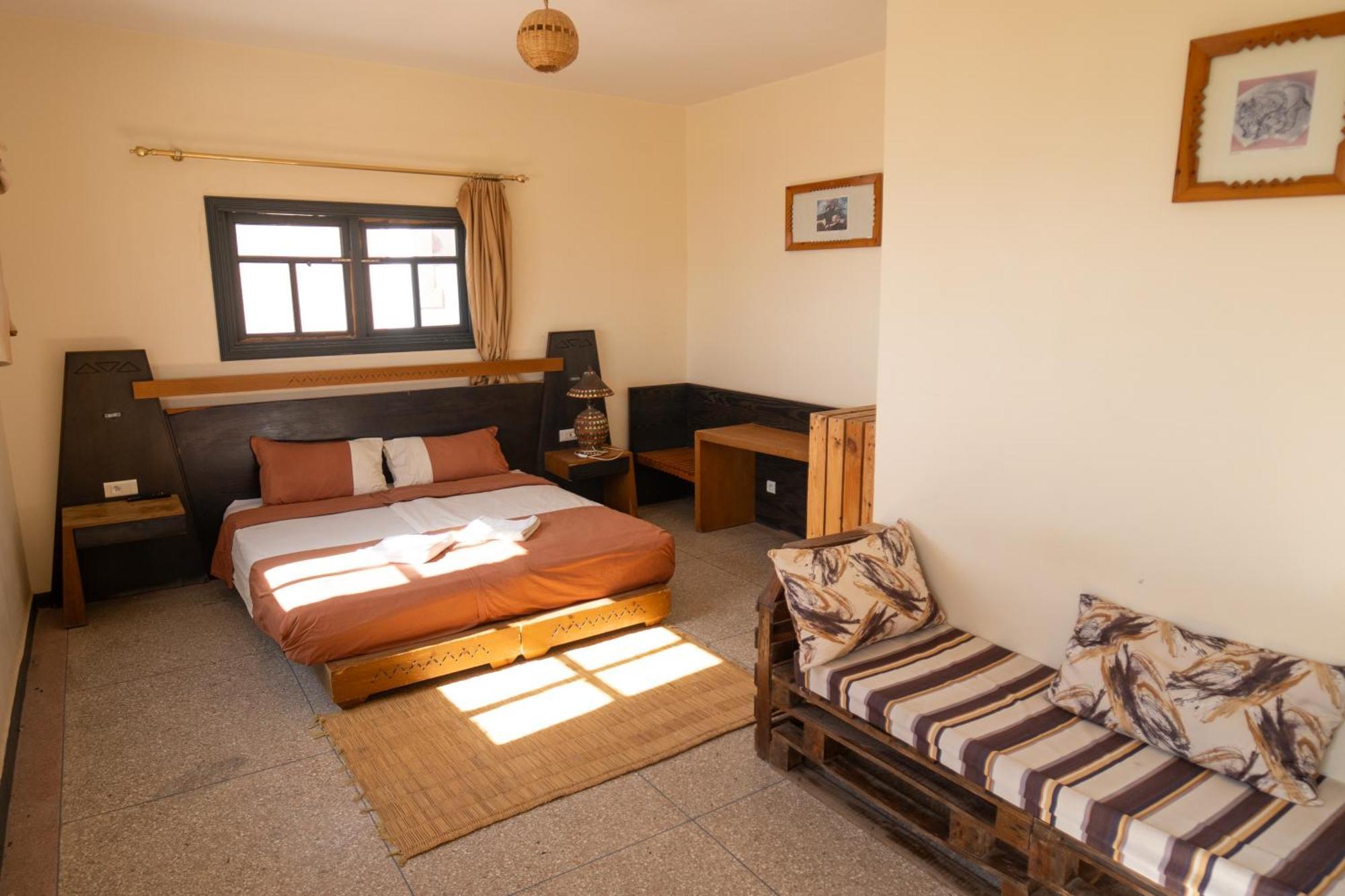 Adventurekeys Surf Yoga Cowork Bed & Breakfast Taghazout Exterior photo