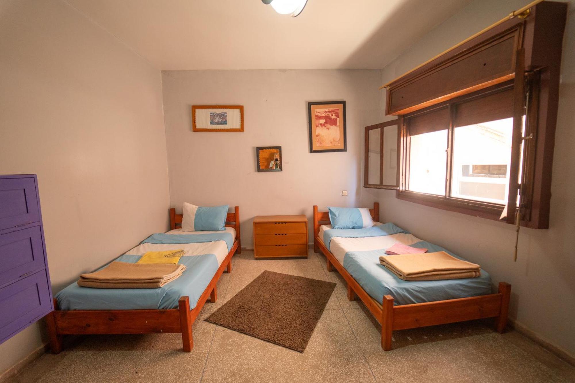 Adventurekeys Surf Yoga Cowork Bed & Breakfast Taghazout Exterior photo